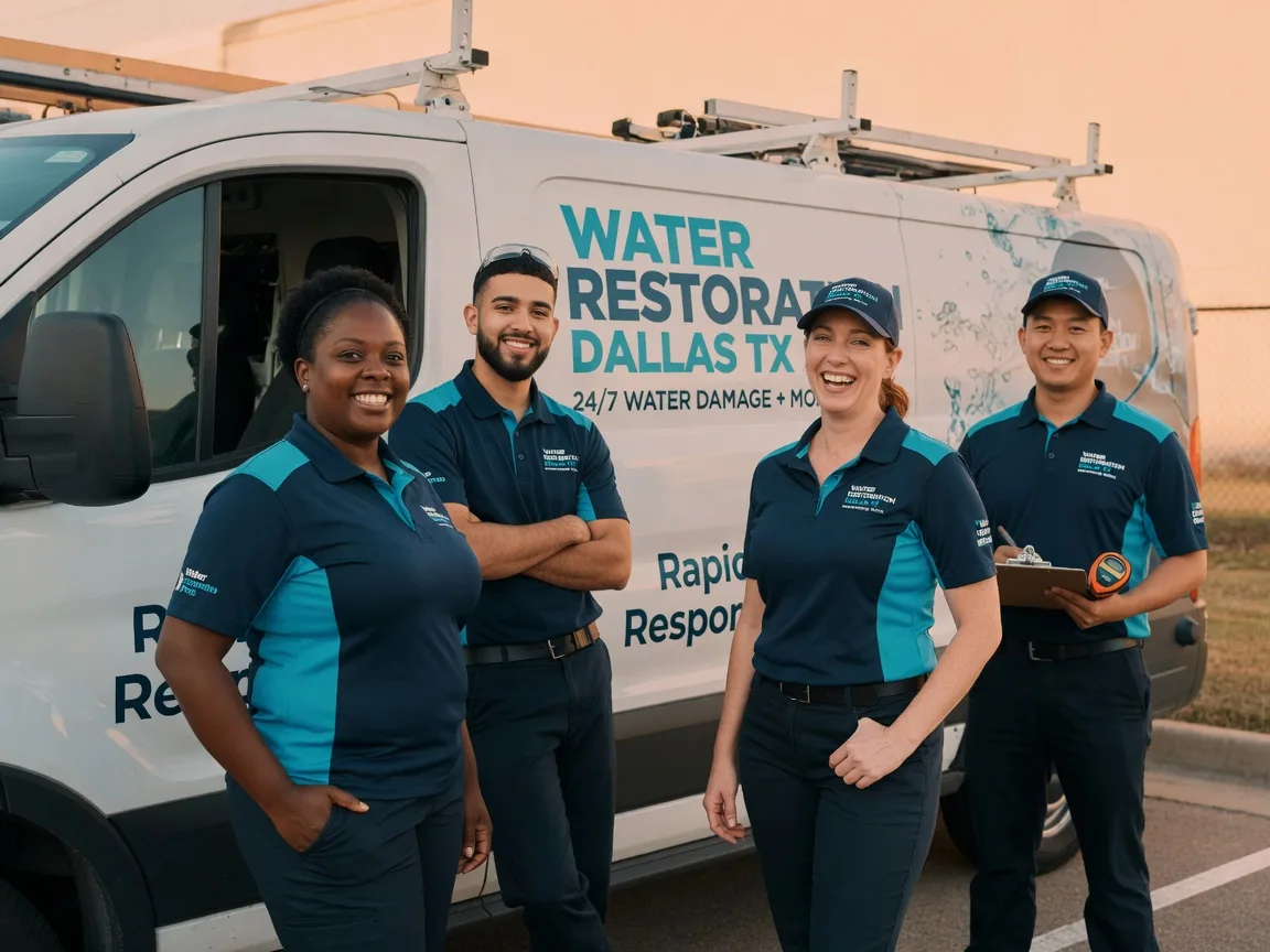 Emergency Water Damage Restoration company in Bloomfield, NM
